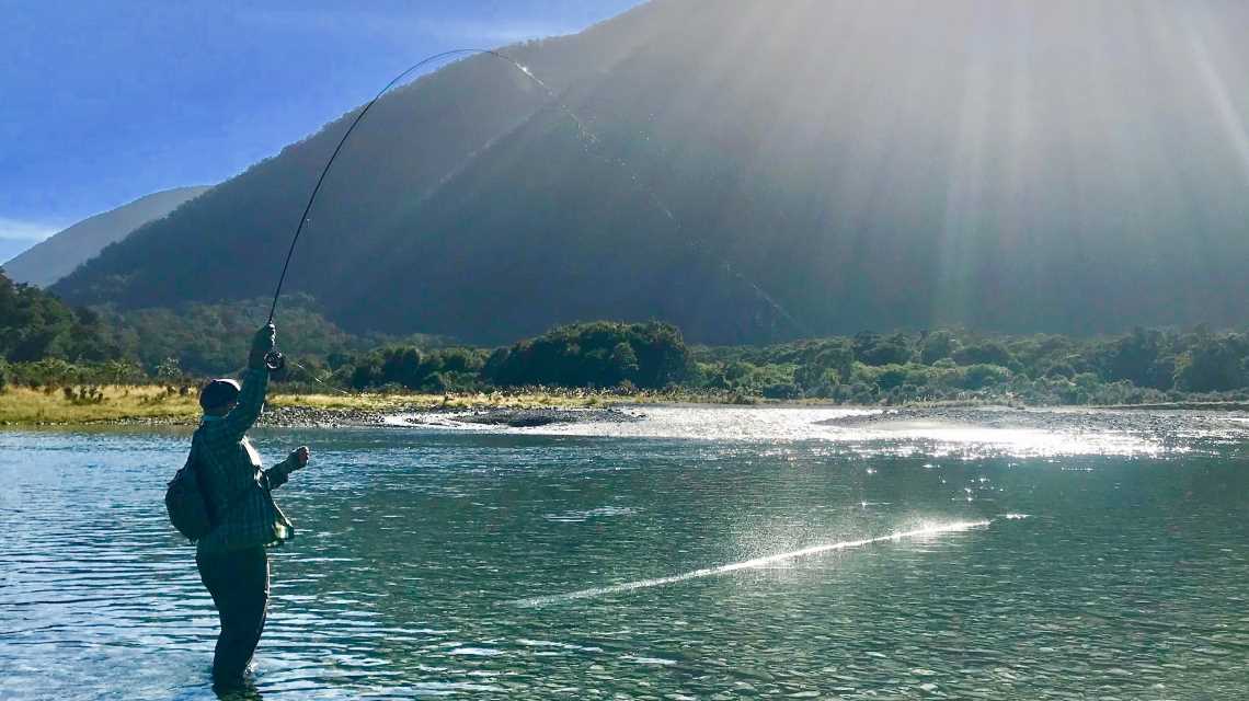 Fly Fishing New Zealand