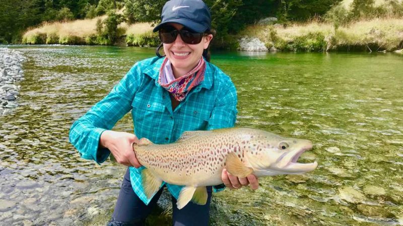 Fly Fishing New Zealand