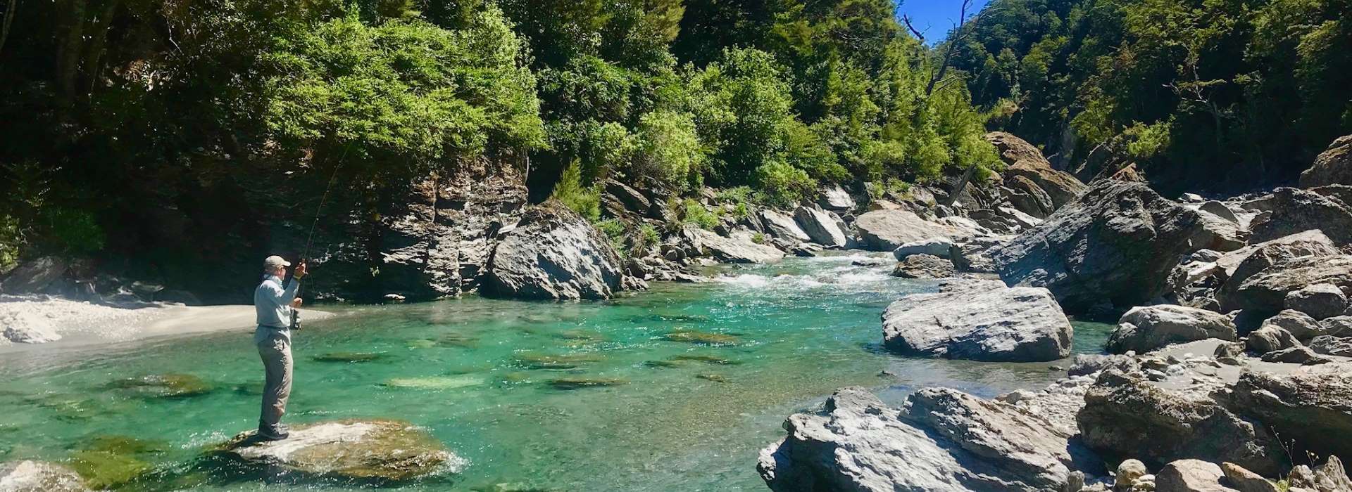 Southern Rivers Fly Fishing | South Island New Zealand