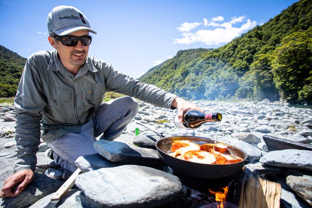 Women's fly fishing adventure