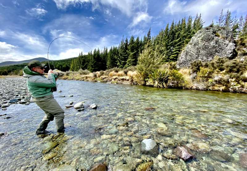 Full Day Fly Fishing Trip Wanaka