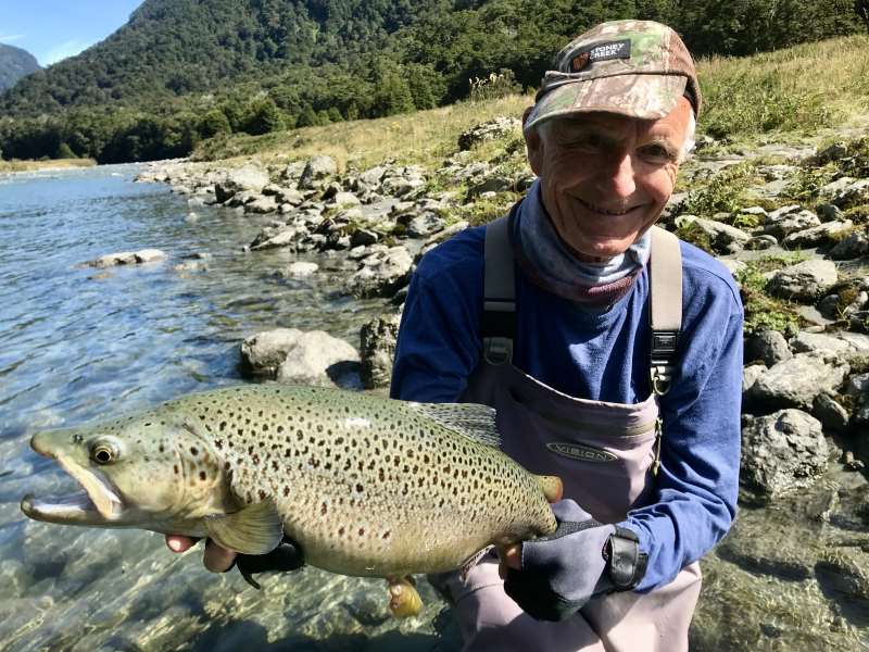 Full Day Fly Fishing Trip Wanaka